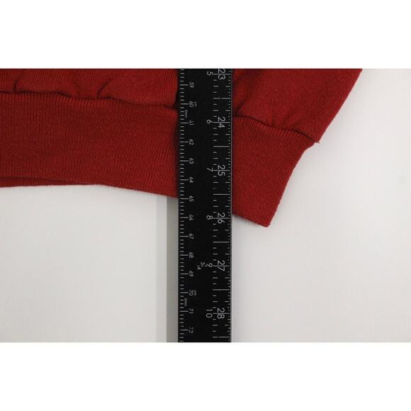 Vintage Mickey Mouse Winter Christmas Sweatshirt XL - Picture 8 of 8